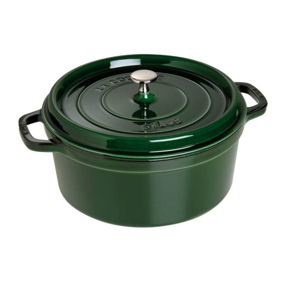 Obrázok pre Litinový kulatý hrnec STAUB 40509-358-0