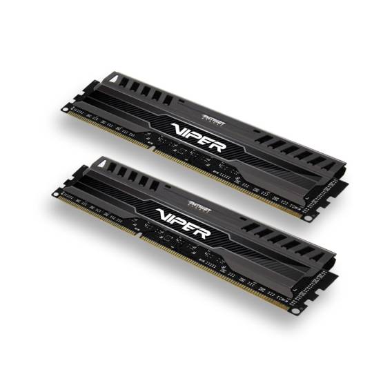 Obrázok pre Patriot Memory 16GB (2 x 8GB) PC3-12800 (1600MHz) Kit paměťový modul 2 x 8 GB DDR3