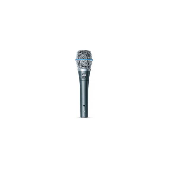 Obrázok pre Shure BETA 87A Černá Studiový mikrofon