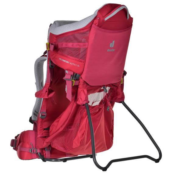 Obrázok pre Deuter Kid Comfort Active SL Dětské nosítko na záda Polyamid Červená