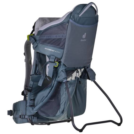 Obrázok pre Deuter Kid Comfort Active Dětské nosítko na záda Polyamid Zelená