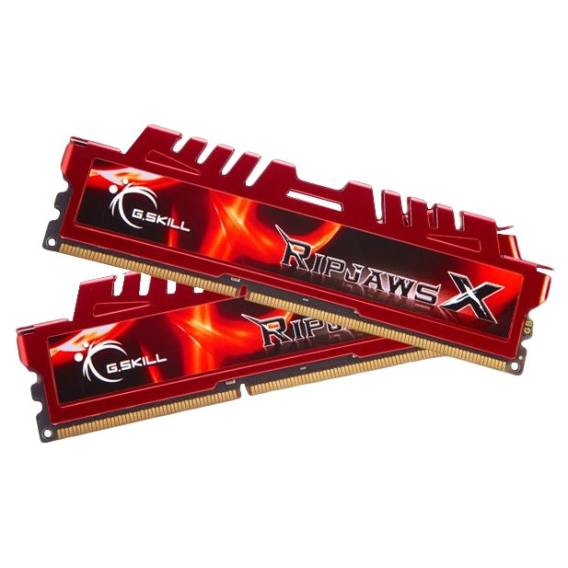 Obrázok pre G.Skill 8GB DDR3-1600 paměťový modul 2 x 4 GB 1600 MHz