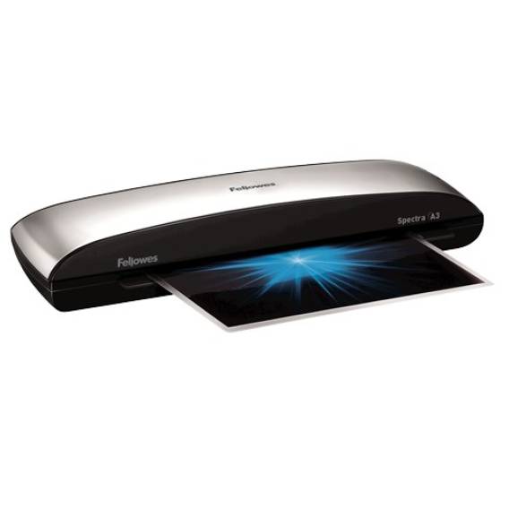 Obrázok pre Fellowes Spectra A3 Studená/horká laminace Černá, Šedá