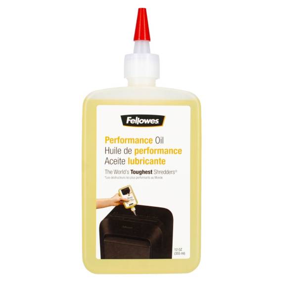 Obrázok pre Skartovací olej Fellowes 355 ml