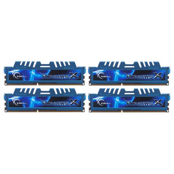 Obrázok pre G.Skill 32GB PC3-12800 Kit paměťový modul DDR3 1600 MHz