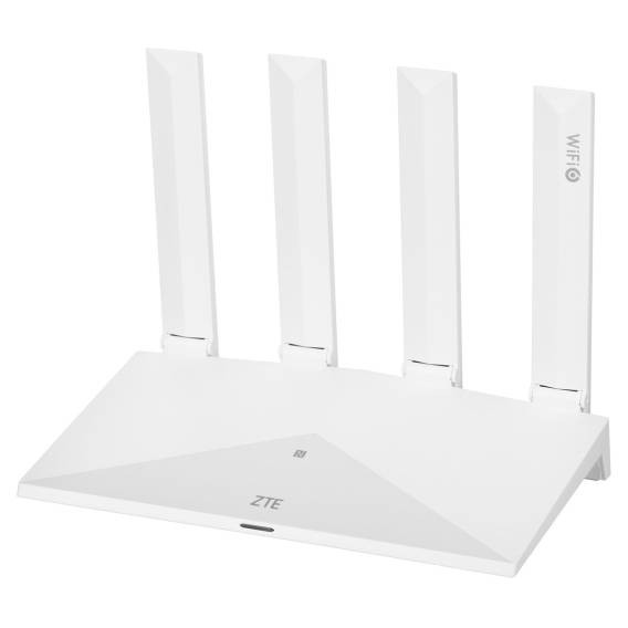 Obrázok pre Router ZTE T3000 Wi-Fi 6 router Wi-Fi IDU