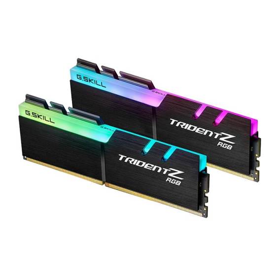 Obrázok pre G.Skill Trident Z RGB F4-3200C16D-16GTZR paměťový modul 16 GB 2 x 8 GB DDR4 3200 MHz