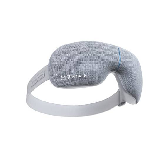 Obrázok pre Therabody SmartGoggles masírovací stroj Obličej Šedá