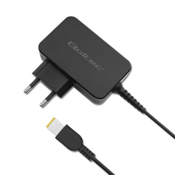 Obrázok pre Qoltec 51035 zdroj/transformátor Vnitřní 45 W Černá