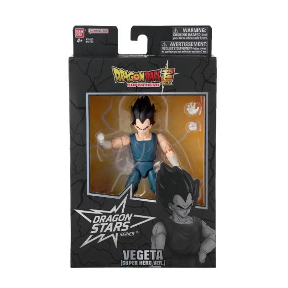 Obrázok pre DRAGON BALL DRAGON STARS VEGETA (DBS SH)
