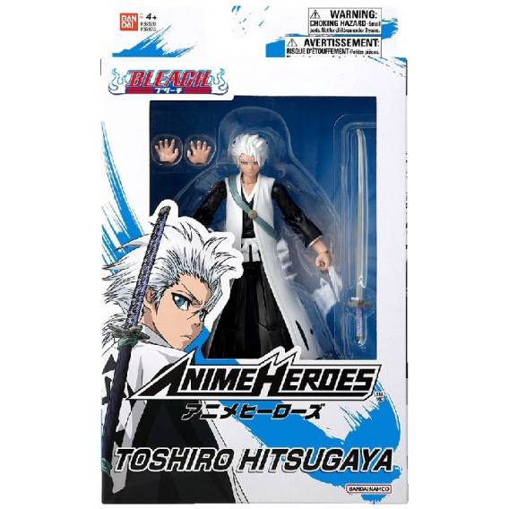 Obrázok pre ANIME HEROES BLEACH - TOSHIRO HITSUGAYA
