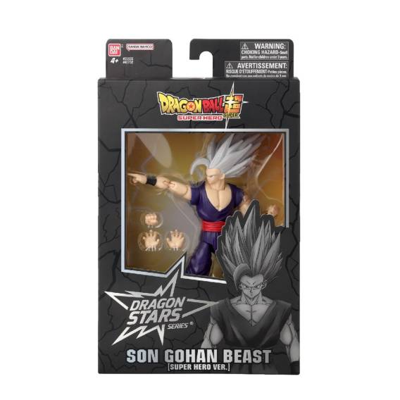 Obrázok pre DRAGON BALL DRAGON STARS SON GOHAN BEAST (DBS SH)