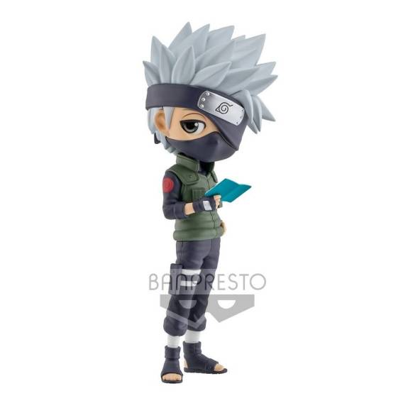 Obrázok pre BP Q POSKET - NARUTO - HATAKE KAKASHI VER.A