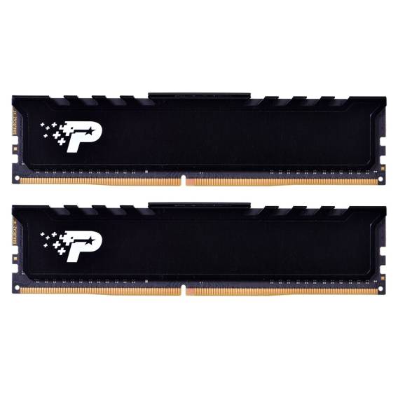 Obrázok pre Paměťový modul Patriot Memory Signature Premium DDR4 8GB (2x 4GB) 2666MHz UDIMM