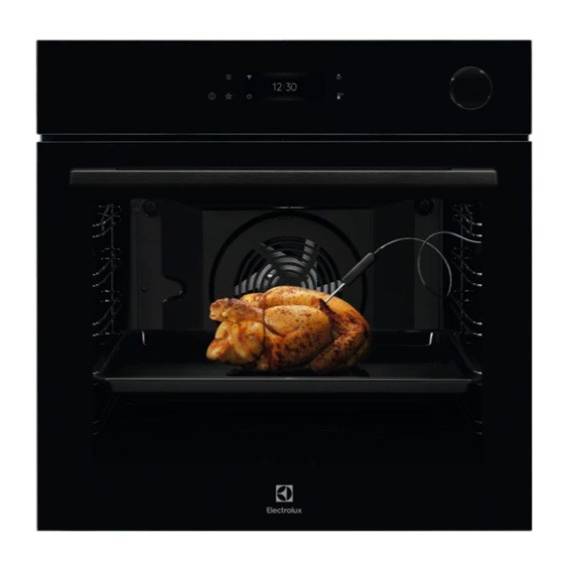 Obrázok pre Electrolux EOC8P39WZ 72 l 3380 W Černá