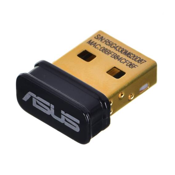 Obrázok pre ASUS USB-BT500 síťová karta Bluetooth 3 Mbit/s