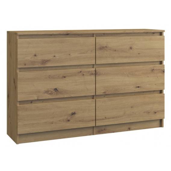 Obrázok pre Topeshop M6 120 ARTISAN komoda