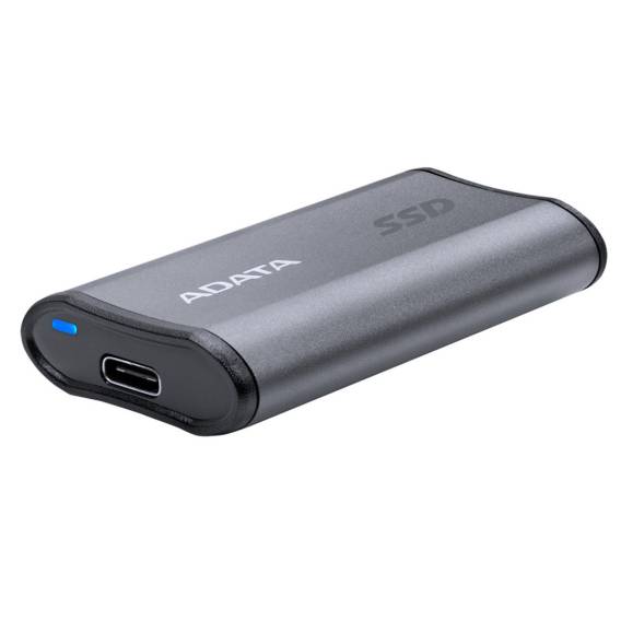 Obrázok pre ADATA SE880 500 GB Wi-Fi Šedá