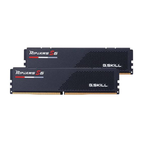 Obrázok pre G.Skill Ripjaws S5 F5-6800J3445G32GX2-RS5K paměťový modul 64 GB 2 x 32 GB DDR5 6800 MHz