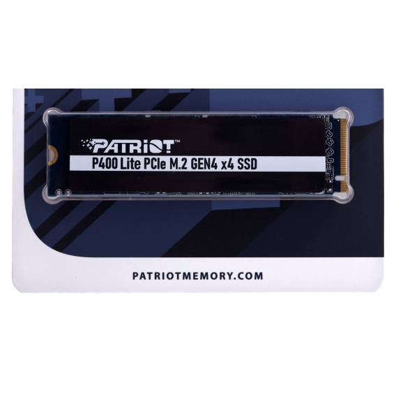 Obrázok pre SSD Patriot Viper P400 Lite M.2 PCI-Ex4 NVMe 1000GB