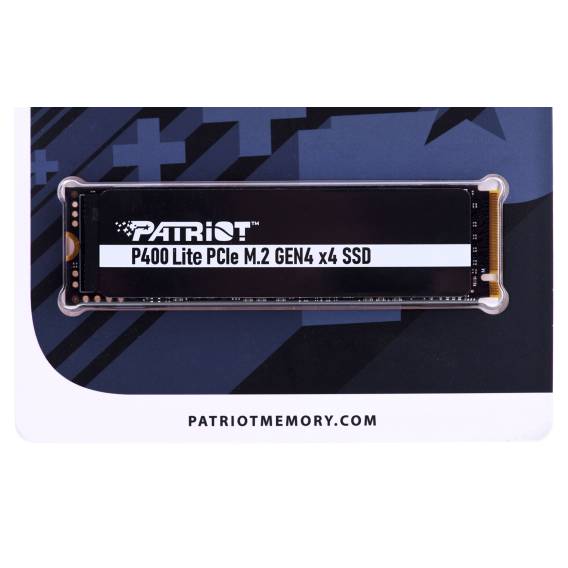 Obrázok pre SSD Patriot Viper P400 Lite M.2 PCI-Ex4 NVMe 2000GB