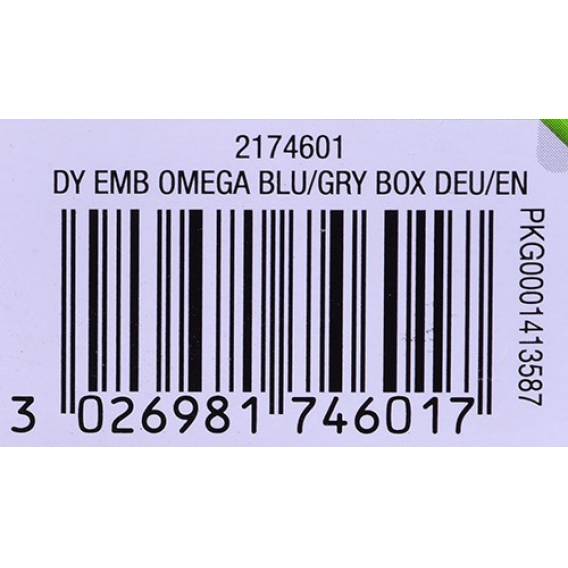 Obrázok pre Vytlačovací stroj Dymo Omega 9 mm x 2 m