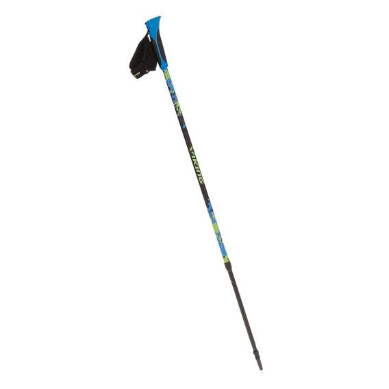 Obrázok pre KIJE VIKING RUTEN PRO NORDIC WALKING NIEBIESKO/LIMONKOWE