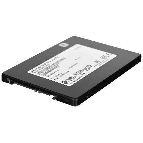 Obrázok pre SSD Micron 5400 PRO 3.84TB SATA 2.5" MTFDDAK3T8TGA-1BC1ZABYYR (DWPD 1.5)