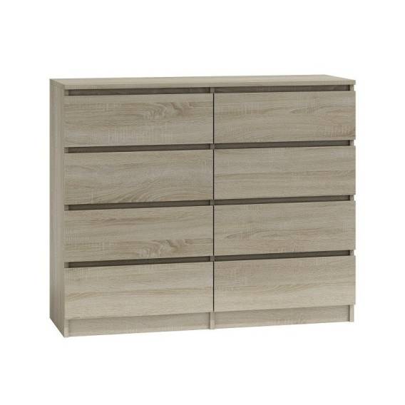 Obrázok pre Topeshop M8 120 SONOMA komoda