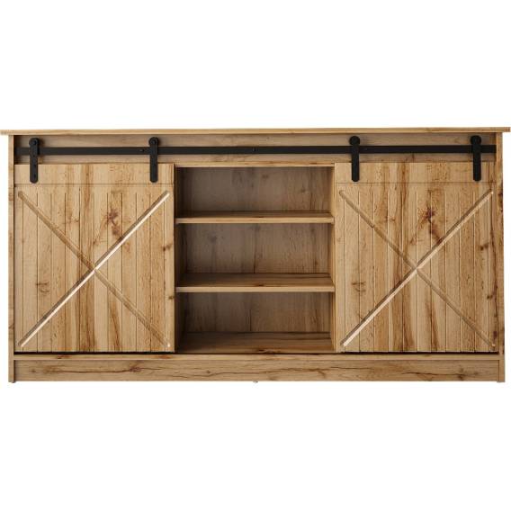 Obrázok pre Komoda 160x80x35 GRANERO dub wotan