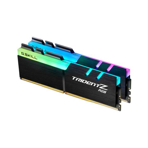 Obrázok pre G.Skill Trident Z RGB F4-3600C16D-16GTZRC paměťový modul 16 GB 2 x 8 GB DDR4 3600 MHz