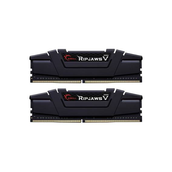 Obrázok pre G.Skill Ripjaws V F4-3600C18D-32GVK paměťový modul 32 GB 2 x 16 GB DDR4