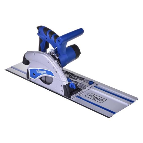 Obrázok pre Scheppach PL55 16 cm Černá, Modrá, Stříbrná 9500 ot/min 1200 W
