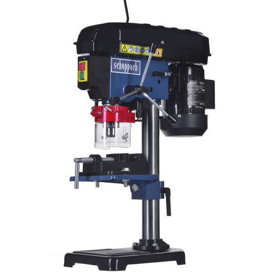 Obrázok pre Scheppach DP16VLS stojanová vrtačka 500 W