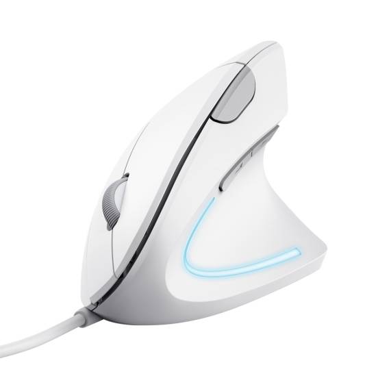 Obrázok pre Trust Verto myš Kancelář Pro praváky USB Typ-A Optický 1600 DPI