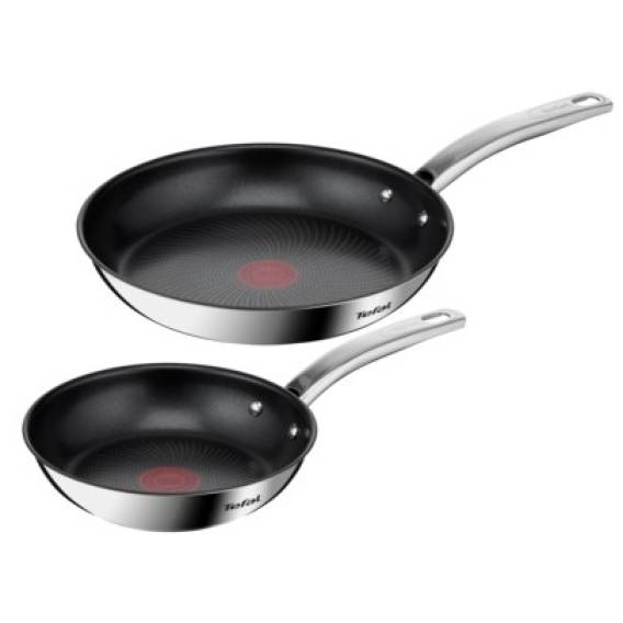 Obrázok pre Tefal Intuition B817S255 sada pánví 2 kusů