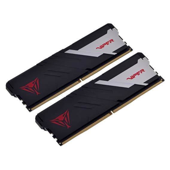Obrázok pre Paměť DDR5 Patriot Viper Venom 2 x 32GB 6400 Mhz CL32 XMP3 (PVV564G640C32K)
