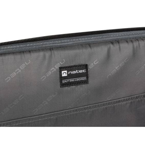 Obrázok pre NATEC BRAŠNA NA NOTEBOOK BOXER LITE 15,6" ČERNÁ