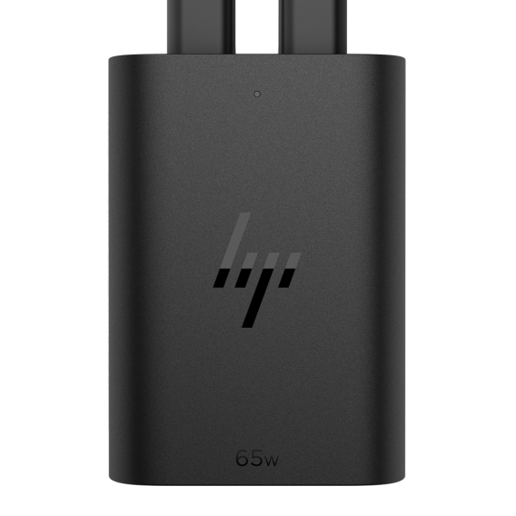 Obrázok pre HP 65W nabíječka notebooků GaN USB-C
