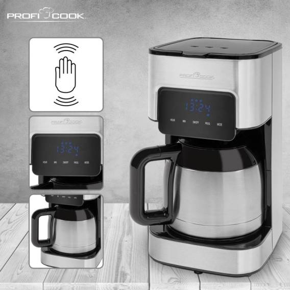 Obrázok pre Kávovar Proficook PC-KA 1191