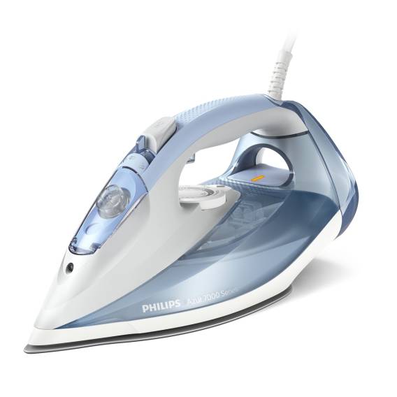 Obrázok pre Philips 7000 series DST7011/20 napařovací žehlička světle modrá / šedá