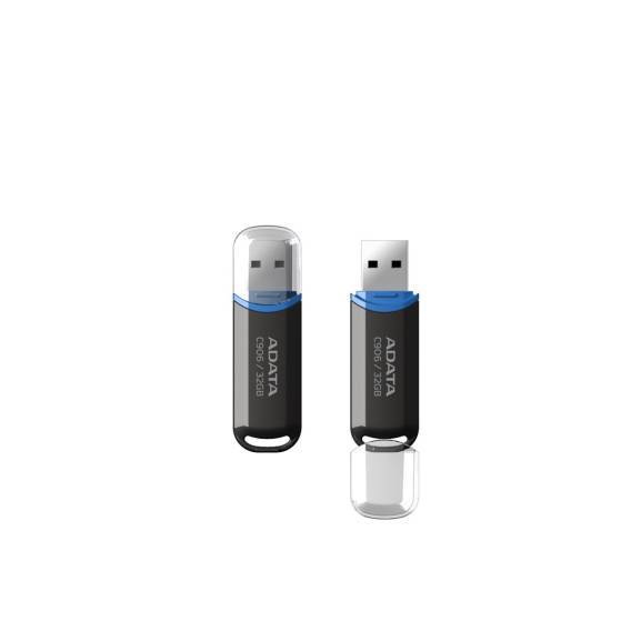Obrázok pre ADATA 32GB C906 USB paměť USB Typ-A 2.0 Černá