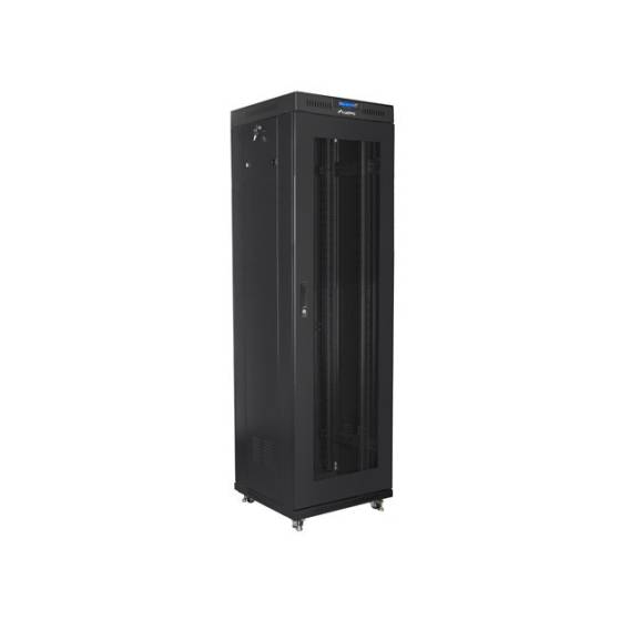 Obrázok pre LANBERG STANDING RACK CABINET 19" 42U 600X600 LCD