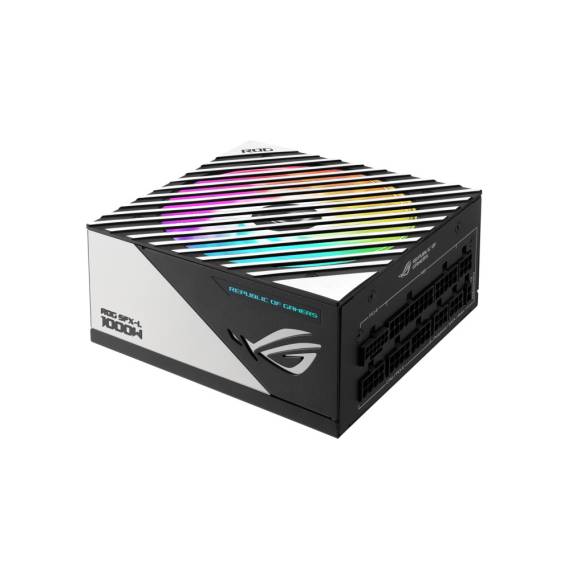 Obrázok pre ASUS ROG Loki SFX-L 1000W Platinum napájecí zdroj 24-pin ATX Černá, Stříbrná
