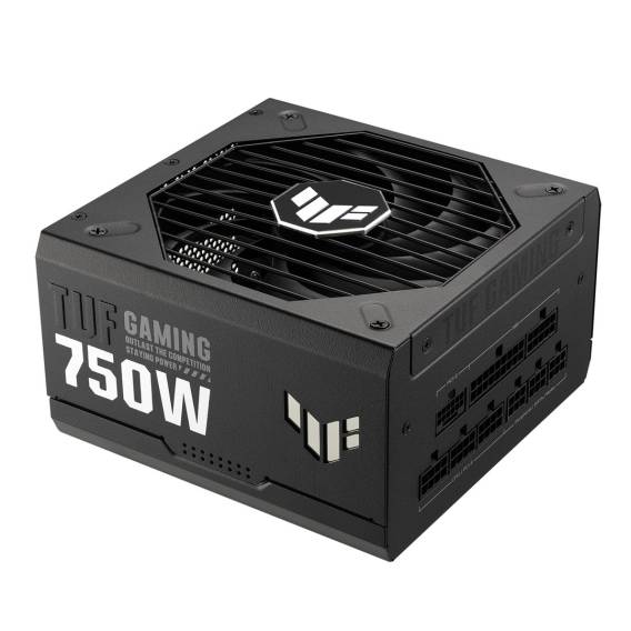 Obrázok pre ASUS TUF Gaming 750W Gold napájecí zdroj 20+4 pin ATX ATX Černá
