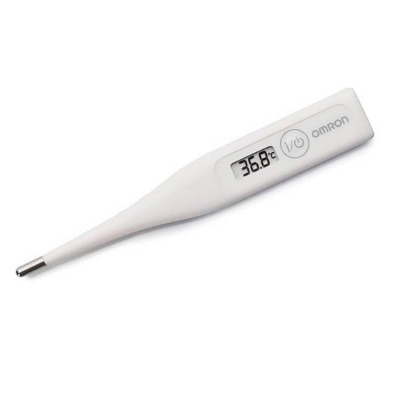 Obrázok pre DIGITÁLNÍ TEPLOMĚR OMRON ECO TEMP BASIC MC-246-E