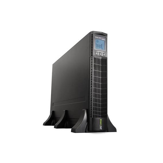 Obrázok pre Green Cell UPS15 zdroj nepřerušovaného napětí S dvojitou konverzí (online) 3 kVA 2700 W 6 AC zásuvky / AC zásuvek