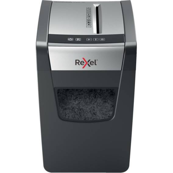 Obrázok pre Rexel Momentum X312-SL skartovačka Na malé částice Černá, Šedá