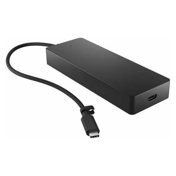 Obrázok pre HP Rozbočovač 4K USB-C s více porty