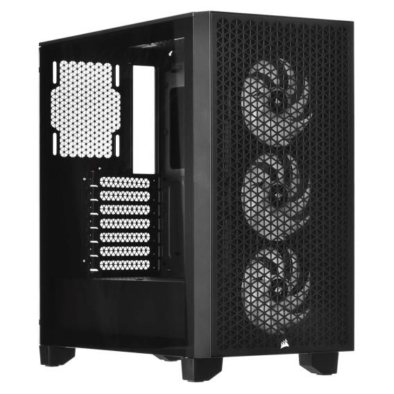 Obrázok pre Corsair CC-9011255-WW počítačová skříň Midi Tower Černá
